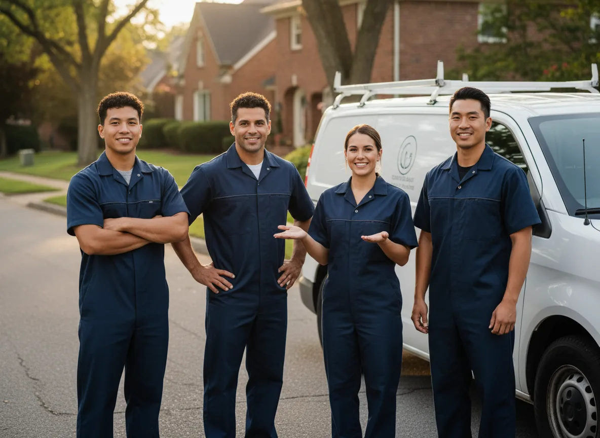 Home Gutter Service company in Arcadia, LA